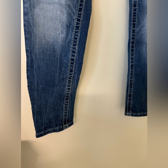 Ladies size 28 waist miss me jeans - Picture 9 of 10